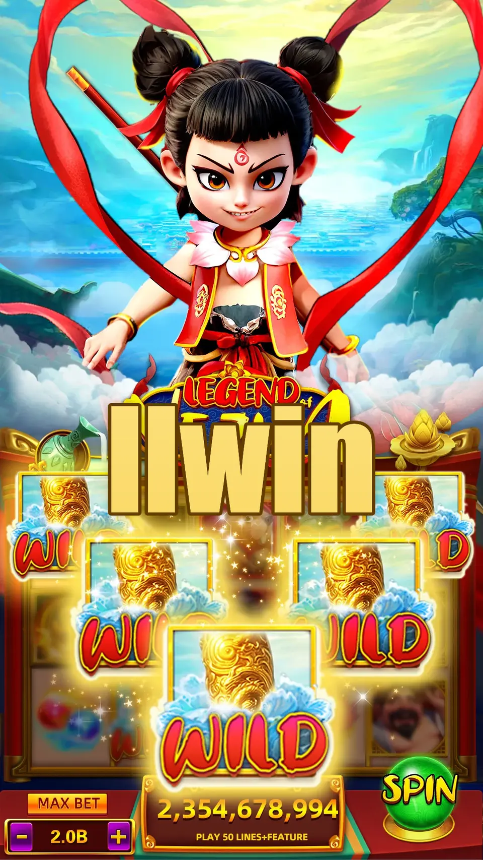 llwin Đăng nhập